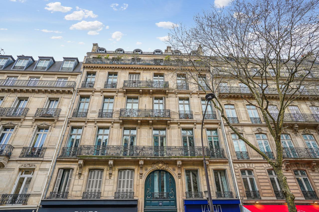 Bureau Paris 252m² Location bureau Paris OLBUR2530637 0